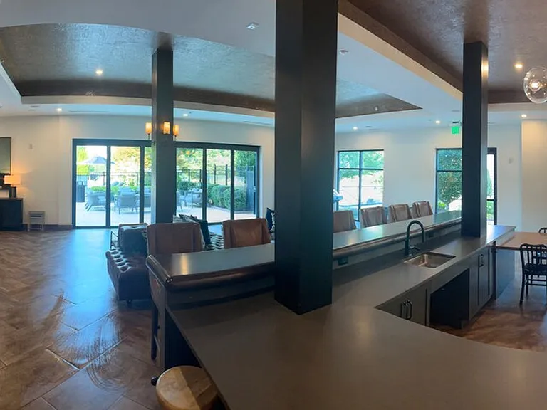 Building's Lounge
