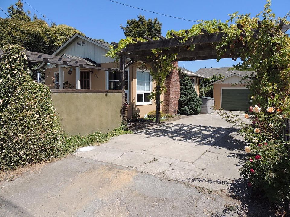 760 24th Ave Santa Cruz CA 95062 Zillow