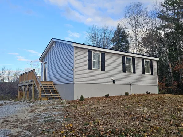 27 Morse Hill Road, West Paris, ME 04289