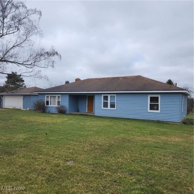 Real estate listing image