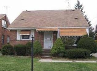 20569 Vaughan St, Detroit, MI 48219