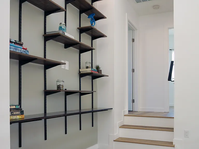 Mezzanine loft
