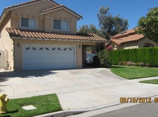 736 Mount Whitney Cir, Corona, CA 92879