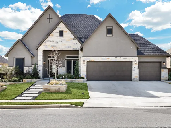 125 Pioneer Junction, Cibolo, TX 78108