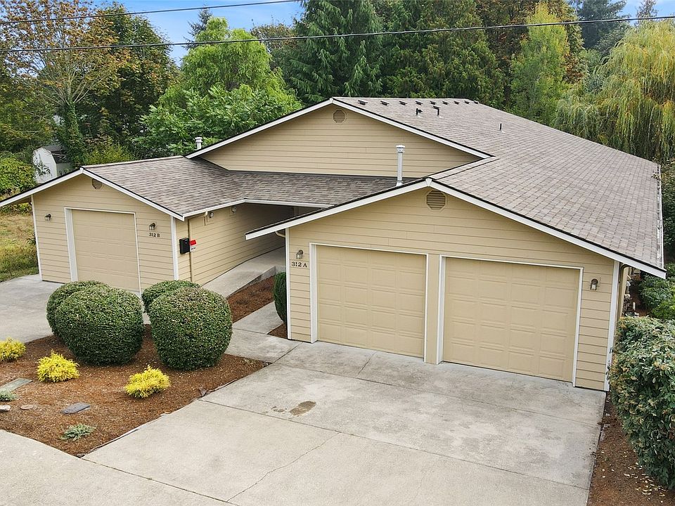 312 N 6th Avenue SW, Tumwater, WA 98512 Zillow