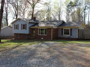 520 Old Linwood Rd, Lexington, NC 27292