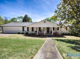 1810 Shades Crest Rd SE, Huntsville, AL 35801