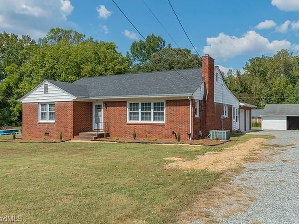 206 Abbotts Ave, Lexington, NC 27292