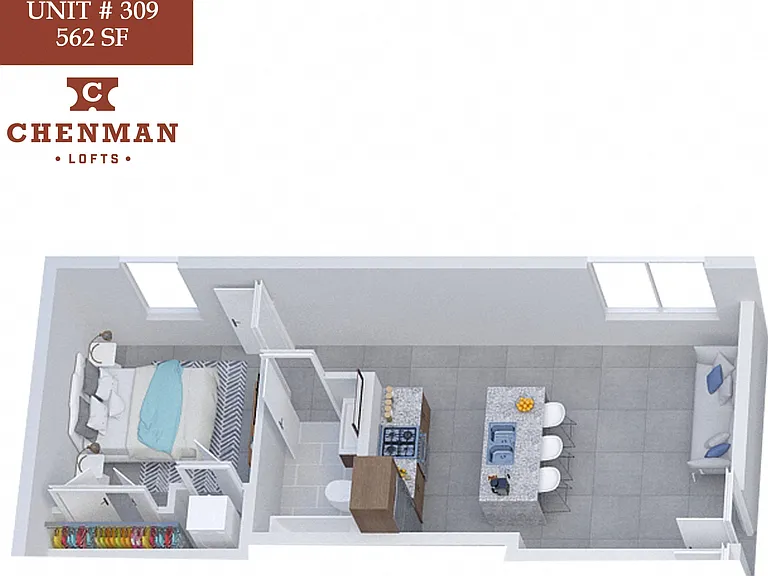 Chenman Lofts — Photo 25