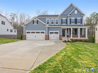 16124 Deltic Ln, Chesterfield, VA 23832