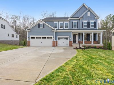 16124 Deltic Ln, Chesterfield, VA, 23832