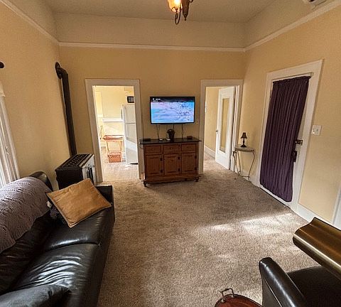 Owner provides T.V. and connection