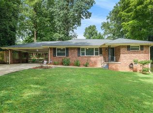 1893 Farris Dr, Decatur, GA 30032