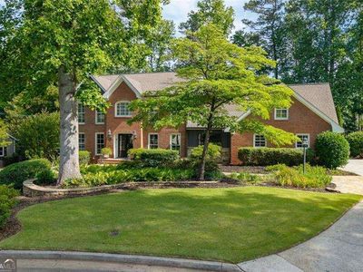 1018 Redfield Ln, Dunwoody, GA, 30338