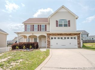 2912 Seafarer Dr, Fayetteville, NC 28306