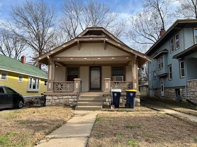 5433 Tracy Ave, Kansas City, MO, 64110