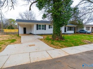 813 Meadow Dr NW, Huntsville, AL 35816
