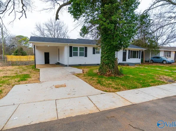 813 Meadow Dr NW, Huntsville, AL 35816