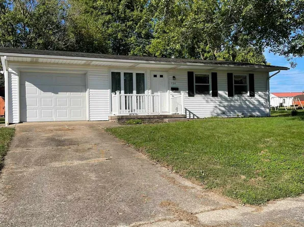 724 E 15th St, Jasper, IN 47546