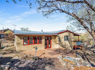28 Backroad, Cerrillos, NM 87010