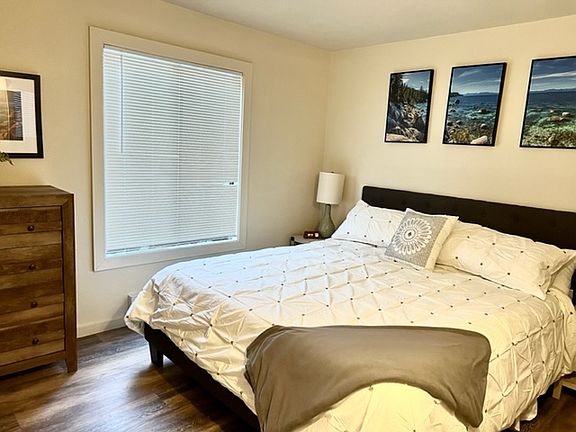 Furniture not included in rent