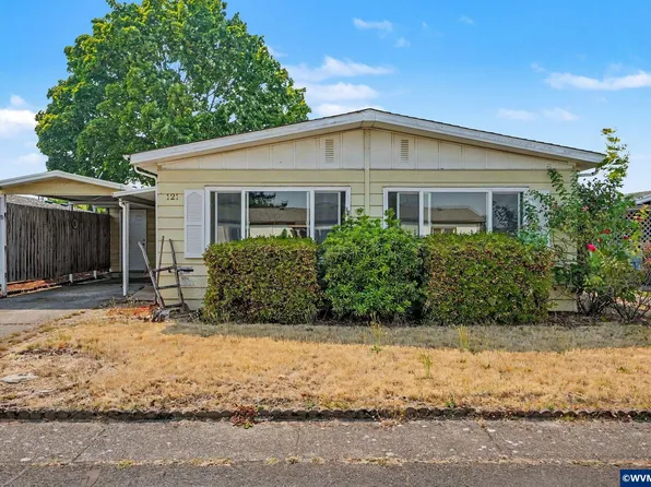 4730 Auburn Rd NE Unit 121, Salem, OR 97301