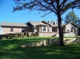 468 Rolling Hills Ln, Perryville, MO 63775