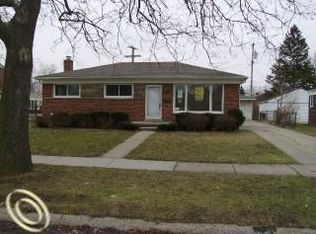 22052 Bruce St, Warren, MI 48091