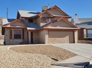 7647 Medano Dr, El Paso, TX 79912