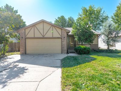2027 N Parkridge Ct, Wichita, KS, 67212