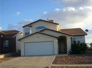 12120 Saint Romeo, El Paso, TX 79936