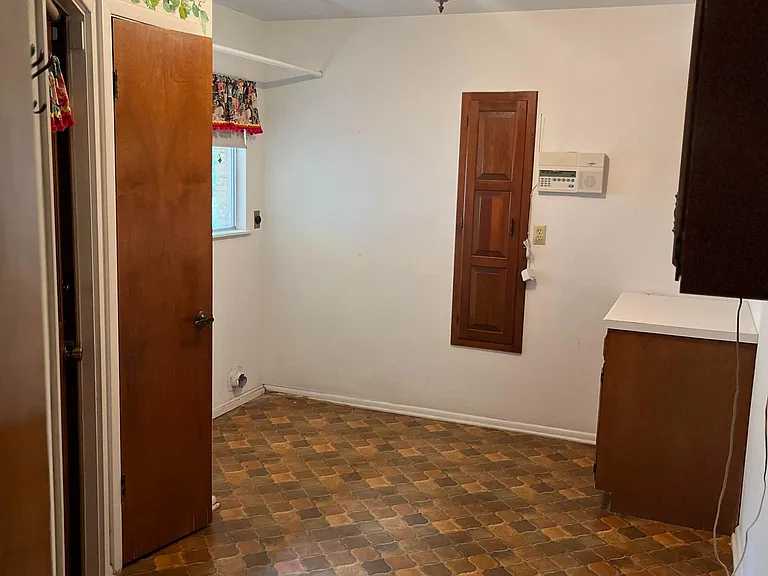 utility room