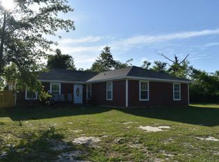 5842 Joseph Rd, Panama City, FL 32404