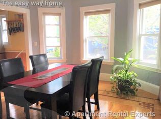 73 Highland Rd #1, Somerville, MA 02144