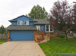 2381 Plain View Rd, Cheyenne, WY 82009