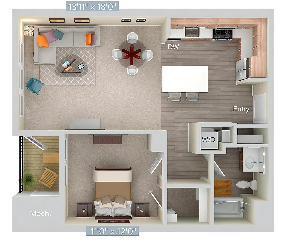 Floor plan A3-sc1-784