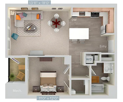 Floor plan A3-sc1-784