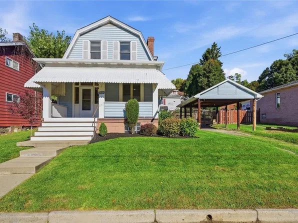1117 Walnut St, Springdale, PA 15144