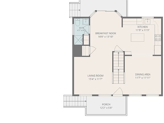 4th image of 44 Dion Ave