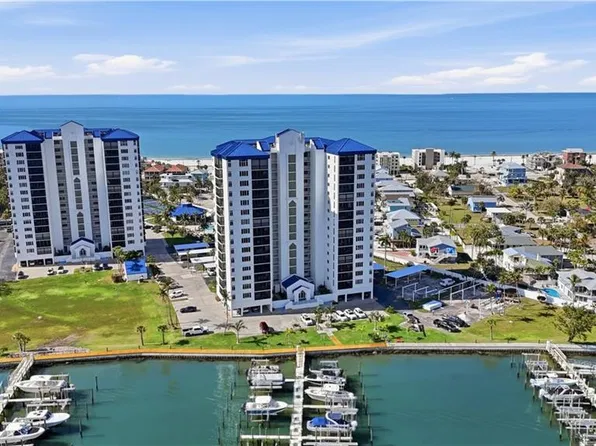 4753 Estero BLVD #502, FORT MYERS BEACH, FL 33931