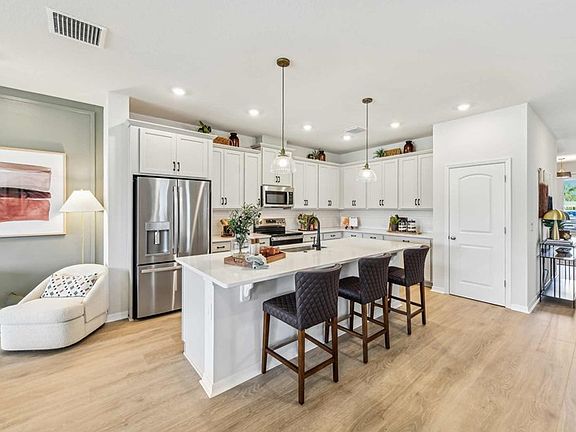 The Sanborn - Kitchen