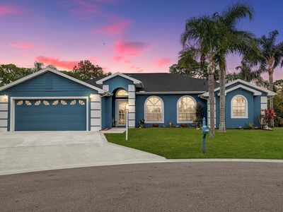 6802 Thoreau Terrace, Port Saint Lucie, FL, 34952