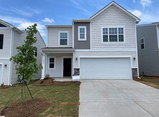 1407 Penrith Ct HOMESITE 107, Boiling Springs, SC 29316