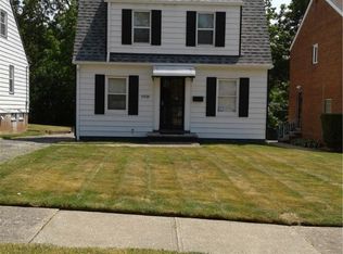 19518 Nitra Ave, Maple Heights, OH