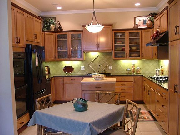 Gourmet Kitchen
