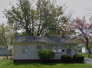 3117 E Maryland St, Decatur, IL 62521