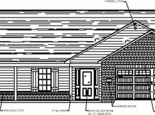 1815 Southridge Dr, Frankfort, IN 46041