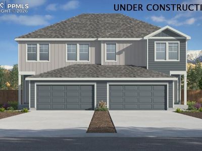 3675 Evelyn Ln, Colorado Springs, CO, 80907
