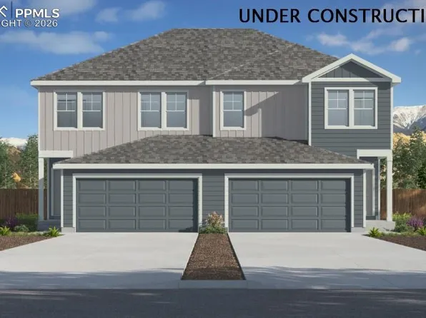 3675 Evelyn Ln, Colorado Springs, CO 80907