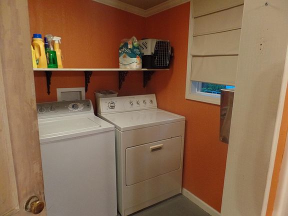 Full size washer & Dryer